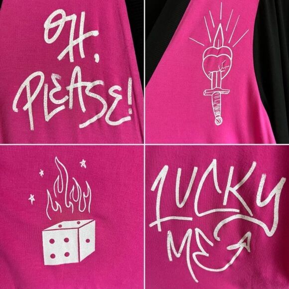 Torrid LOVESICK Cardigan Size 1 - Picture 4 of 8